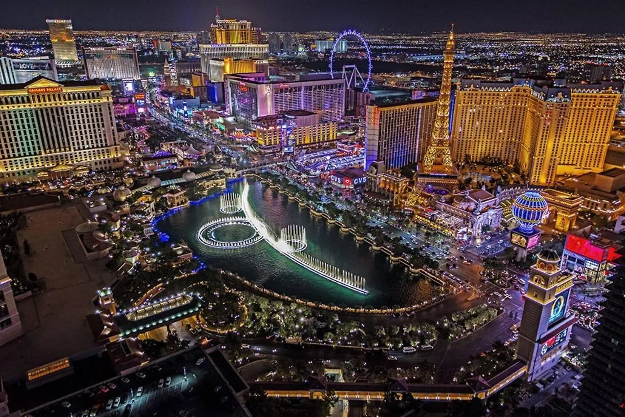 Appartamento Rio-Adjacent 2Br Pool, Gym, Free Parking Las Vegas