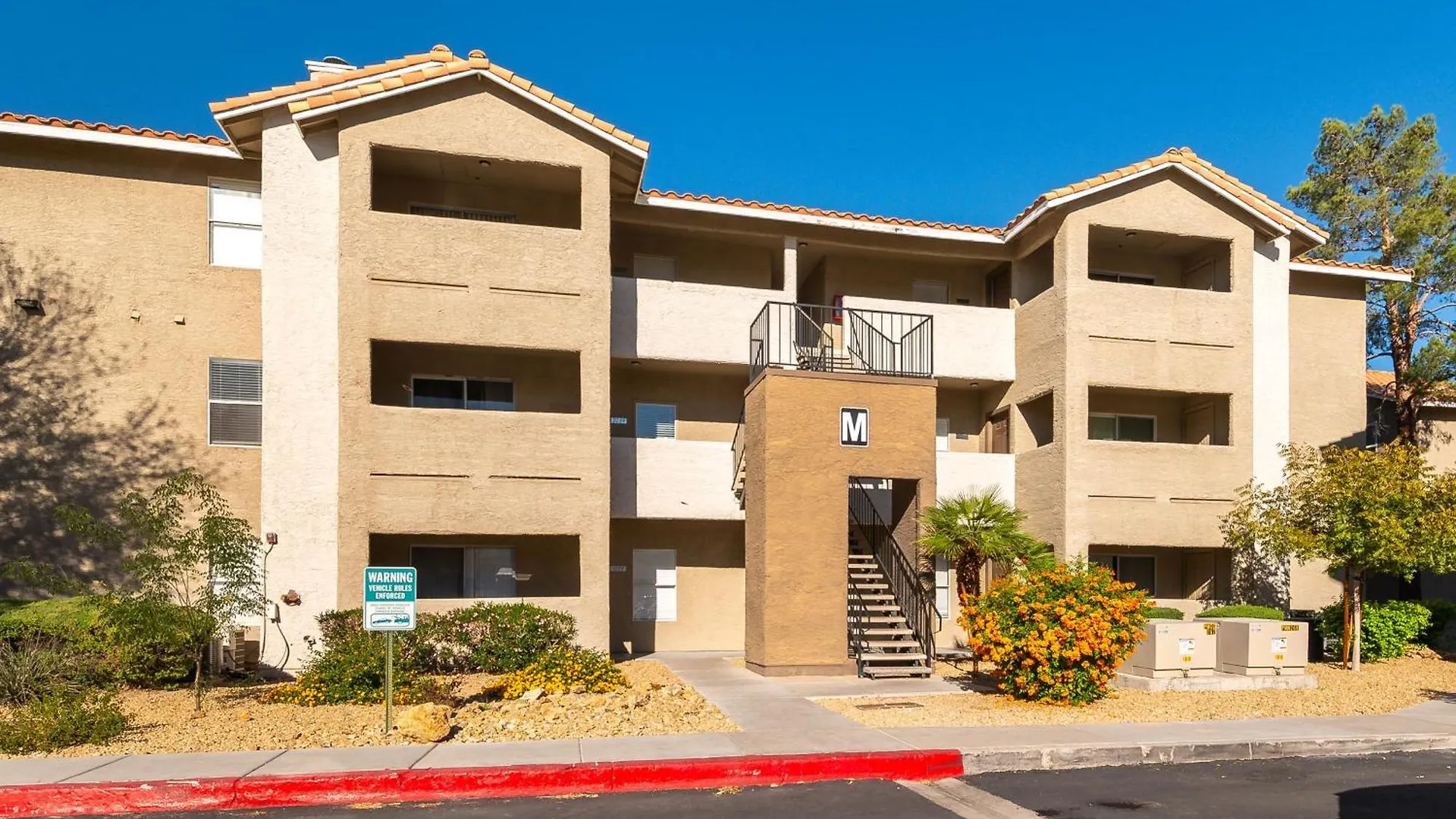 Appartamento Rio-Adjacent 2Br Pool, Gym, Free Parking Las Vegas 0*,  Stati Uniti